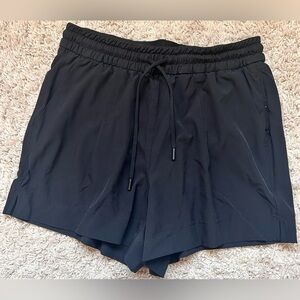 Women’s Black Hiking Shorts